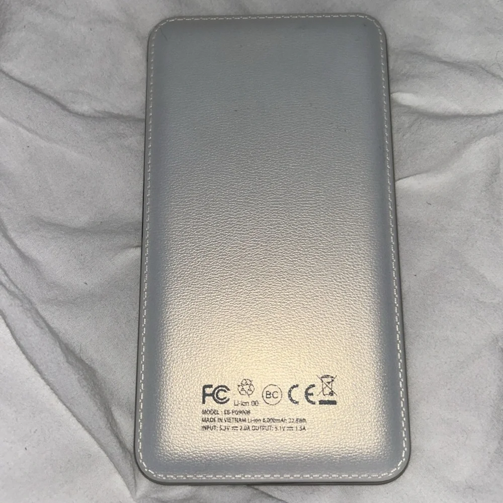 Samsung Galaxy A11 with back up battery pack , no chargers